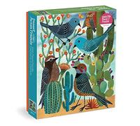 Galison 9780735375307 Jigsaw Puzzle