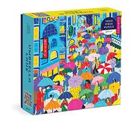 Galison 9780735375321 Jigsaw Puzzle