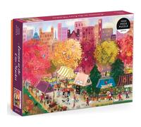 GALISON Automne Trinity Puzzle 1000 pièces