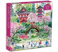 GALISON Jardin japonais puzzle 300 pièces