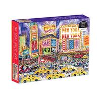 Michael Storrings The Great White Way 2000 Piece Puzzle