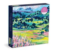 Galison - Painted Hills 500 Pc Puzzle - Jigsaw Puzzle - G245z