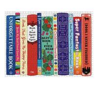 GALISON Puzzle Bibliothèque idéale 1000 pièces