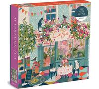 GALISON Puzzle carré Afternoon Tea 500 pièces