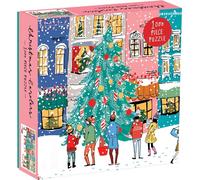 GALISON Puzzle Chants de Noël 1000 pièces