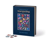 Galison Puzzle Constellation Du Zodiaque 500 Pièces