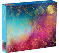 GALISON Puzzle d'astrologie métallique 1000 pièces