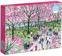 GALISON Puzzle de Sakura en fleurs 1000 pièces