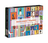 GALISON Puzzle double face Derrick Adams x Dreamyard 500 pièces