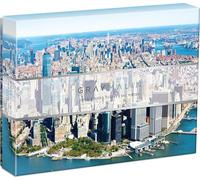 GALISON Puzzle double face Gray Malin : New York City 500 pièces