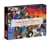 GALISON Puzzle double face Romare Bearden x DreamYard 500 pièces