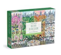 PUZZLE - 250P WOOD PUZZLE, MICHAEL STORRINGS DOG PARK