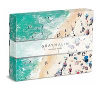 GALISON Puzzle Gray Malin : Côte 1000 pièces