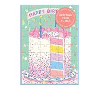 Galison Puzzle Happy Birthday 60 pièces