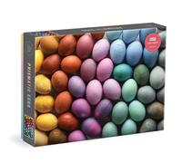Galison Puzzle Oeufs Prismatiques 1000 Pièces