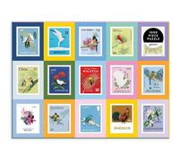 GALISON Puzzle Oiseaux du monde 1000 pièces