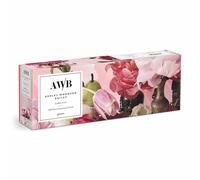 Galison Puzzle Panoramique Amour Infini 1000 Pièces