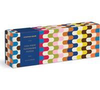 GALISON Puzzle panoramique Jonathan Adler - Bargello 1000 pièces