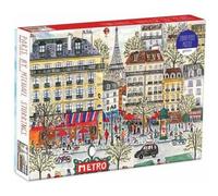 GALISON Puzzle Paris 1000 pièces