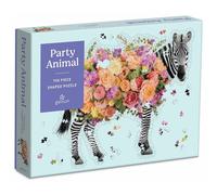 Galison Puzzle Party Animal 750 pièces