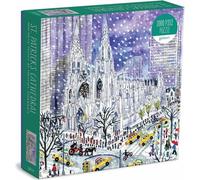 GALISON Puzzle St. Patrick's Cathedral 1000 pièces