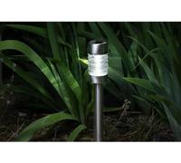 GALIX Balise a énergie solaire en inox