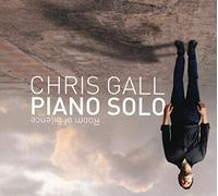 Gall Chris – Room of Silence – Piano solo