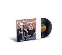 Gall France / John Elton – Aveux / Donner pour Donner – 1 LP