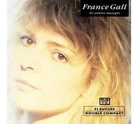 Gall, France - Les Années musique (2 CD)