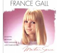 Gall, France - Master Serie : France Gall - Edition remasterisée avec livret