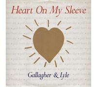 Gallagher And Lyle - Heart On My Sleeve - Gallagher And Lyle 12"