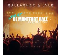 Gallagher and lyle - Live at de montfort hall, leicester - england 1977