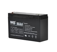 Gallagher - Batterie 6 V, 10 Ah pour S40
