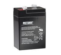 Gallagher - Batterie 6 V, 4 Ah pour S10, S16, S20