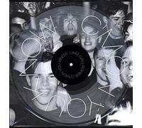 Liam Gallagher – C'mon You Know – Vinyle transparent – Édition limitée (Exclusivité Fnac)