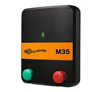 Gallagher Électrificateur M35 sur secteur 230 V - Électrificateurs Secteur