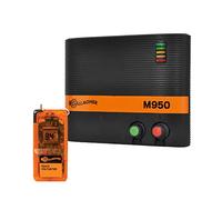 Gallagher Électrificateur M950 sur secteur 230 V +Voltmètre digital gratuit! - Électrificateurs Secteur
