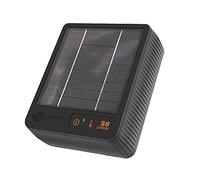 Gallagher Électrificateur solaire S6 – Batterie Lithium 3.2 V - 6 Ah