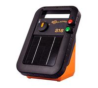 Gallagher électrificateur solaire S16 avec batterie (6 V - 4 Ah) - Électrificateurs Solaires