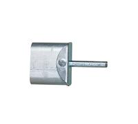 Gallagher - Embout de visseuse pour isolateurs métal