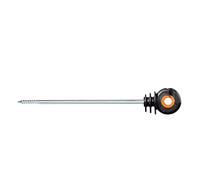 Gallagher - Isolateur à vis à distance XDI, 18cm (10 pcs) - Isolateurs pour clôture électrique - Cordon - Isolateurs pour clôture électrique - Fils