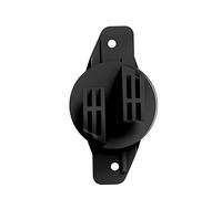 Gallagher - Isolateur de soutien W Super, noir (25 pcs)