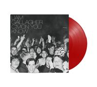 Gallagher Liam - C Mon You Know - Vinyle Orange Éd. Limitée.