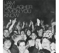 Gallagher Liam - C'mon You Know (Vinyl Red Limited Edt.) (Indie Exclusive)