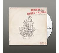 Liam Gallagher – Down By the River Thames – CD neuf et scellé – Warner Music