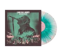 Liam Gallagher – MTV Unplugged (Live at Hull City Hall) – Vinyle blanc/vert splatter – Import