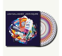 Liam Gallagher & John Squire - Liam Gallagher & John Squire [Vinyl] [Import]