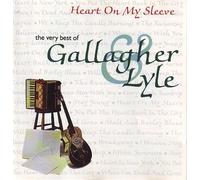 Gallagher & Lyle – Heart on My Sleeve – Import