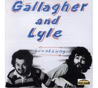 Gallagher & Lyle - Breakaway [Import]