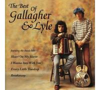 Gallagher & Lyle The Best Of Gallagher & Lyle (CD) Album